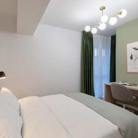 Dream Garden Apartment With Free Parking Sinaia Kültér fotó