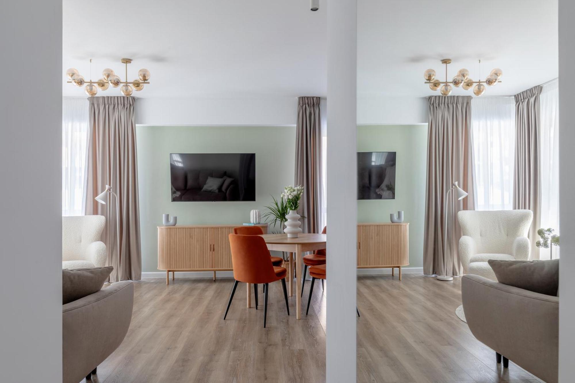 Dream Garden Apartment With Free Parking Sinaia Kültér fotó