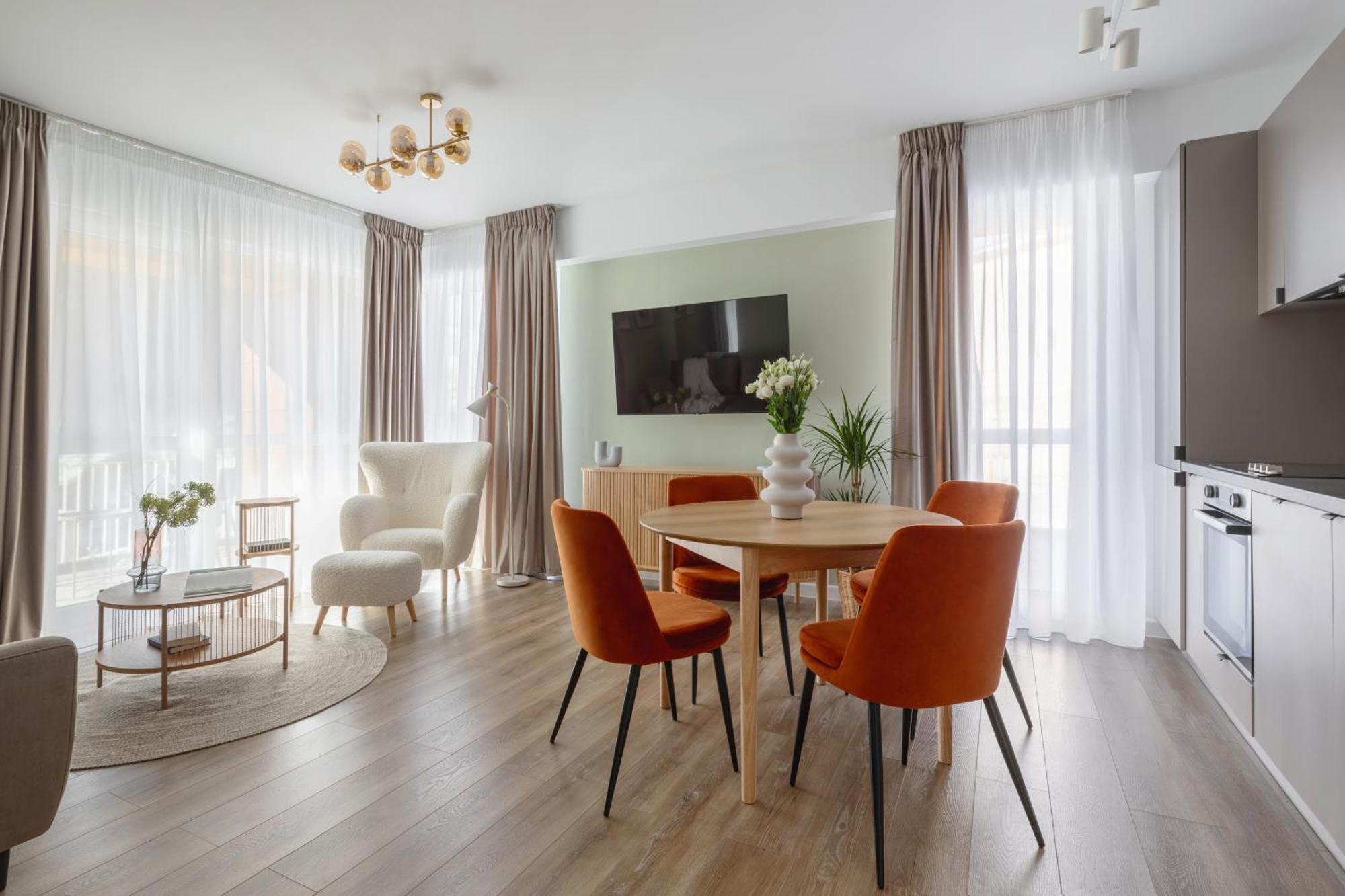 Dream Garden Apartment With Free Parking Sinaia Kültér fotó