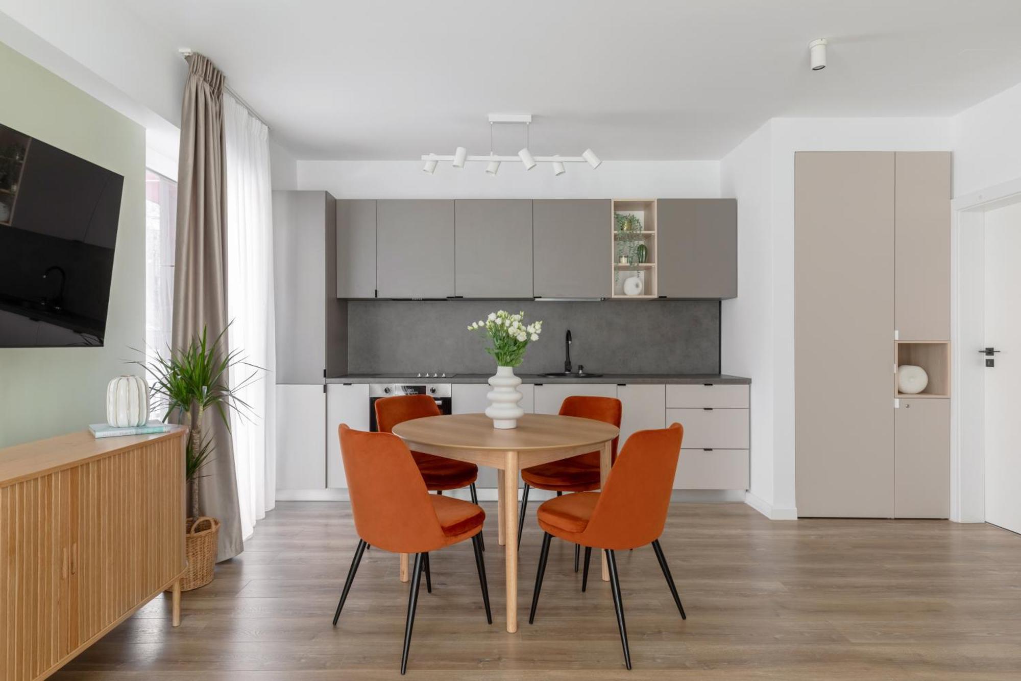 Dream Garden Apartment With Free Parking Sinaia Kültér fotó
