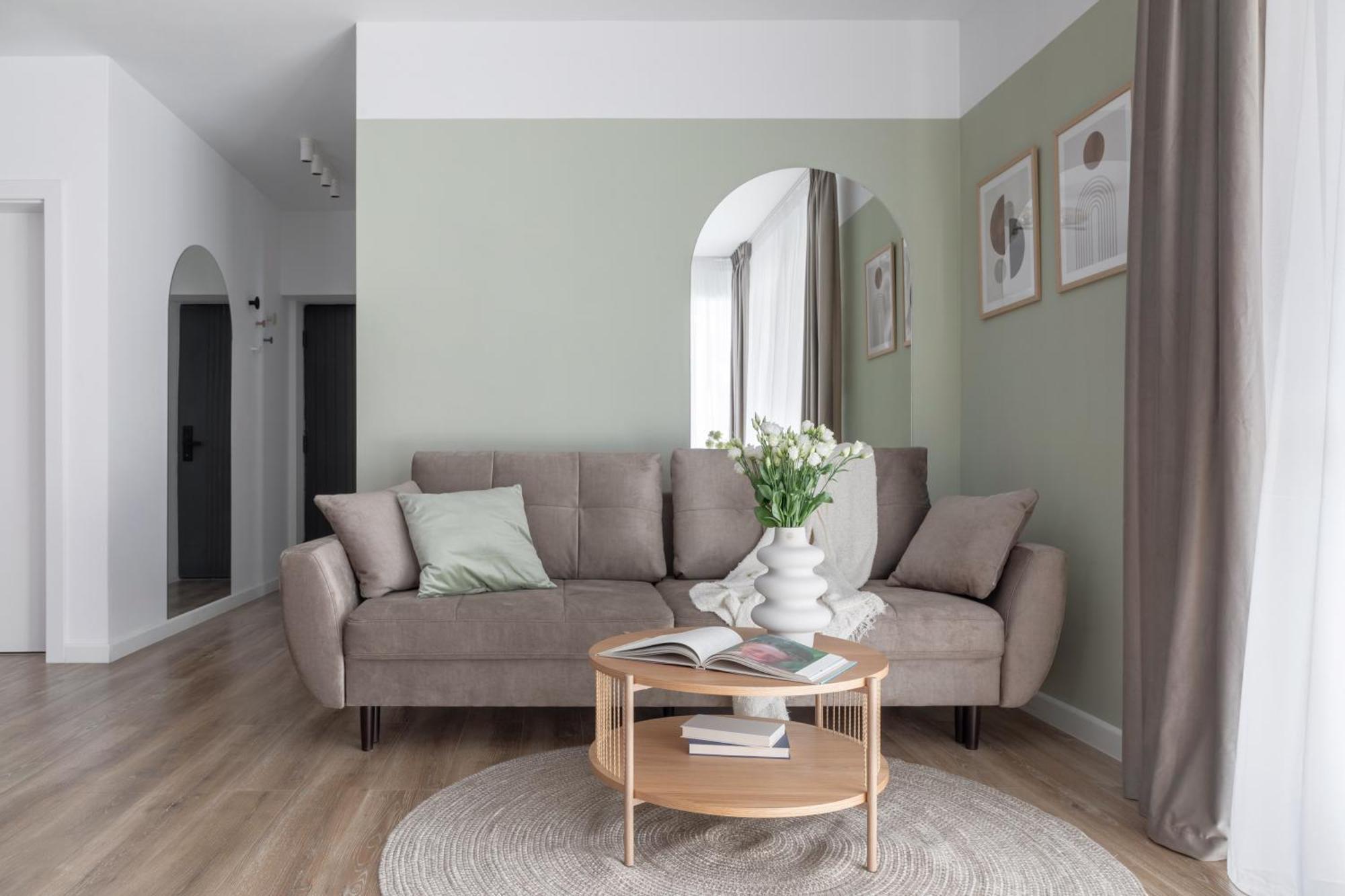 Dream Garden Apartment With Free Parking Sinaia Kültér fotó