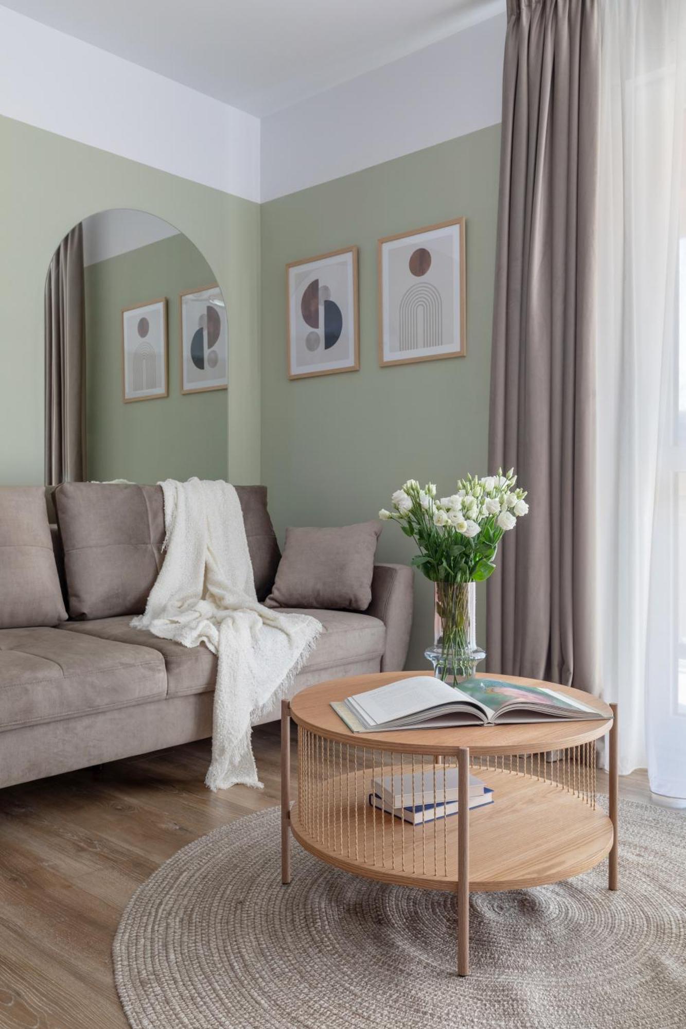 Dream Garden Apartment With Free Parking Sinaia Kültér fotó