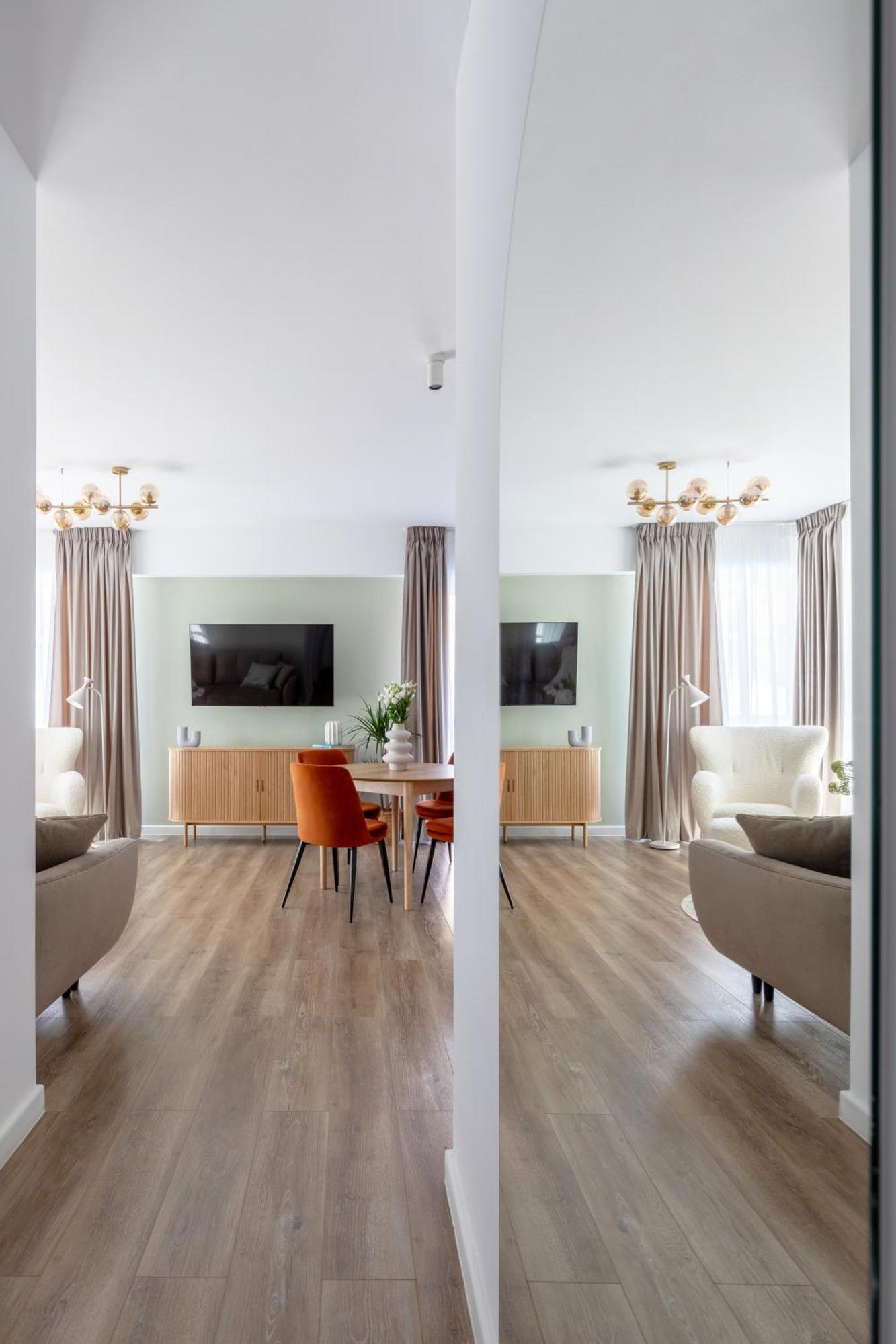 Dream Garden Apartment With Free Parking Sinaia Kültér fotó