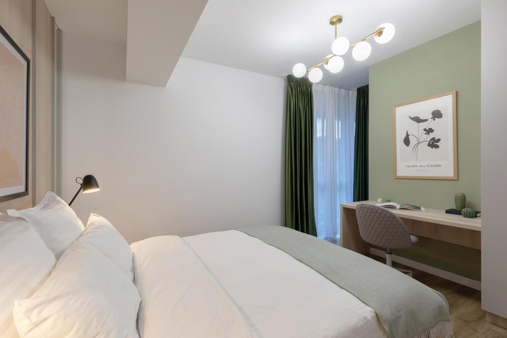 Dream Garden Apartment With Free Parking Sinaia Kültér fotó