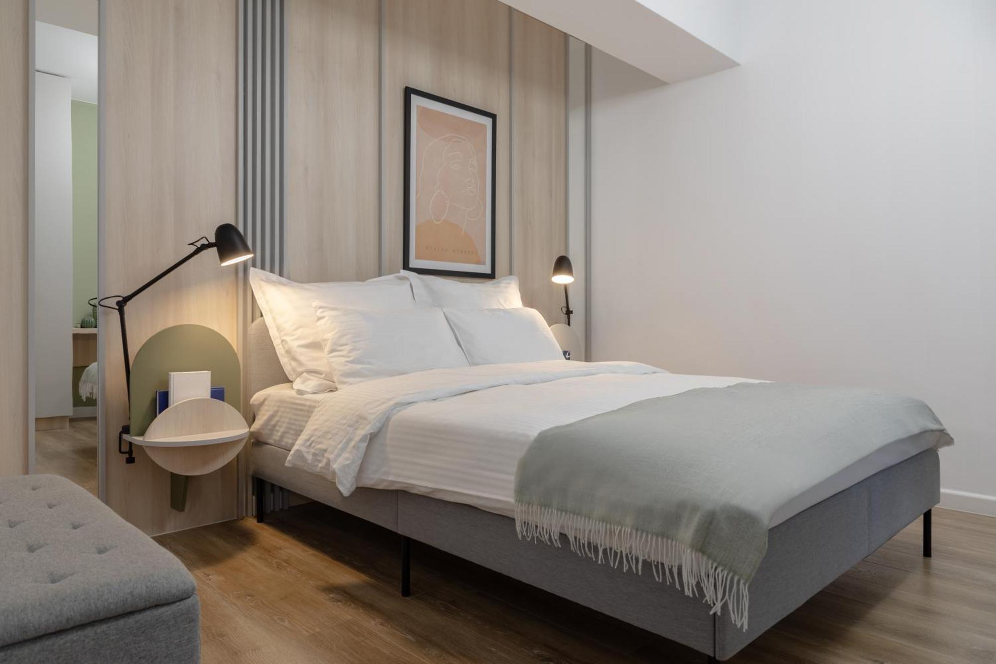 Dream Garden Apartment With Free Parking Sinaia Kültér fotó