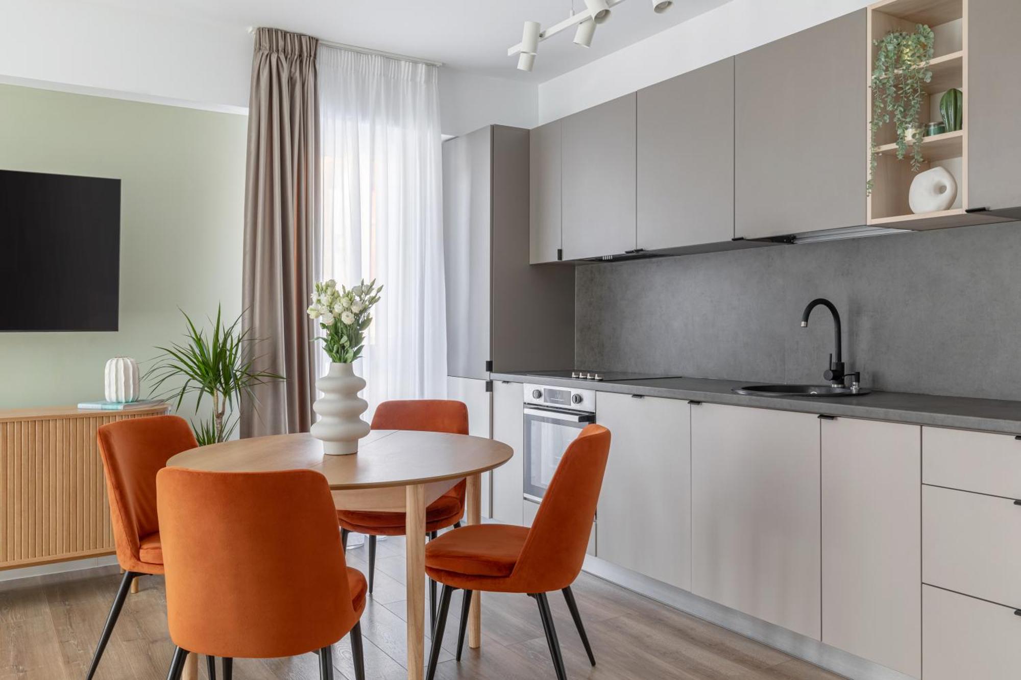 Dream Garden Apartment With Free Parking Sinaia Kültér fotó