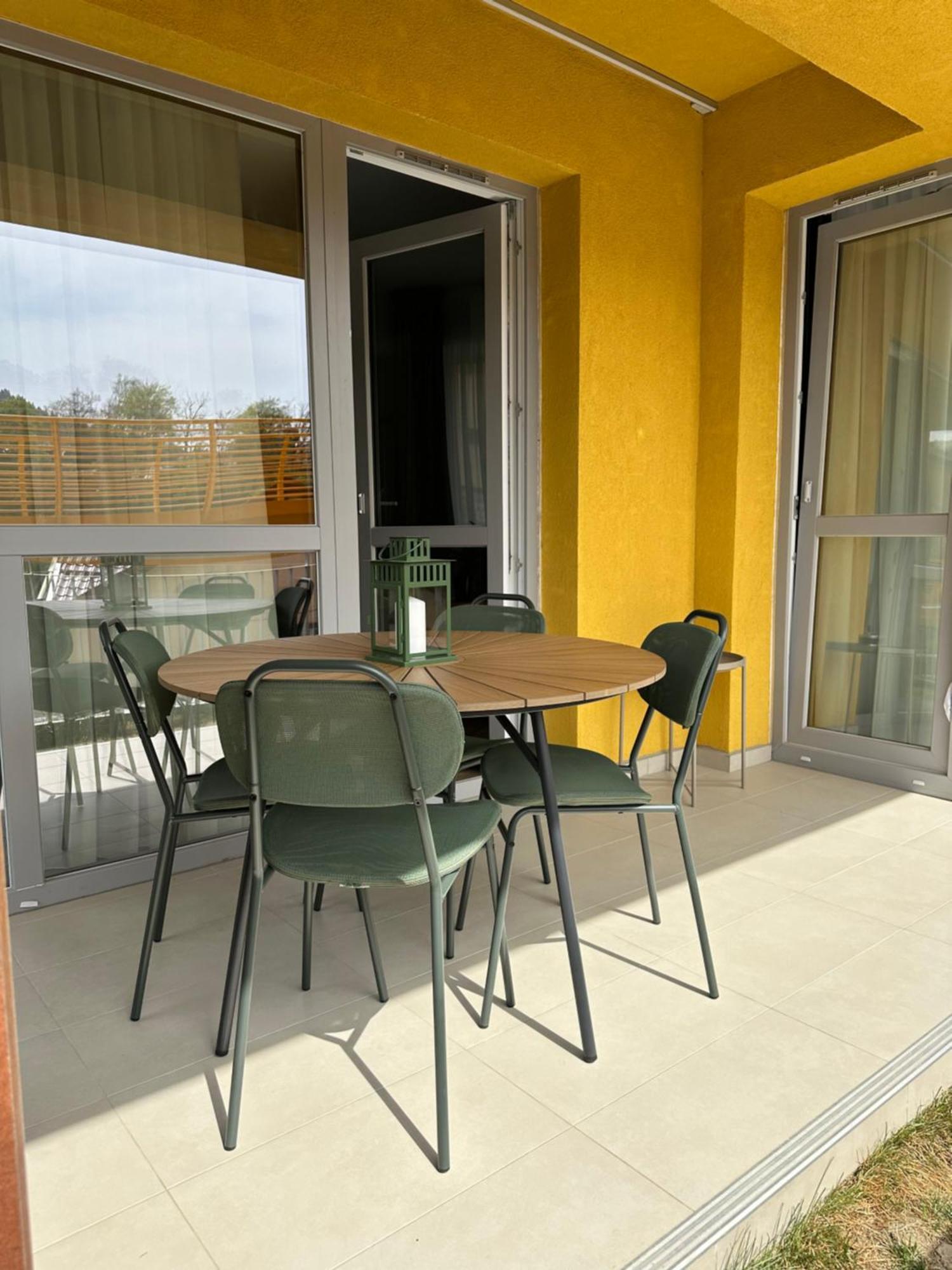 Dream Garden Apartment With Free Parking Sinaia Kültér fotó