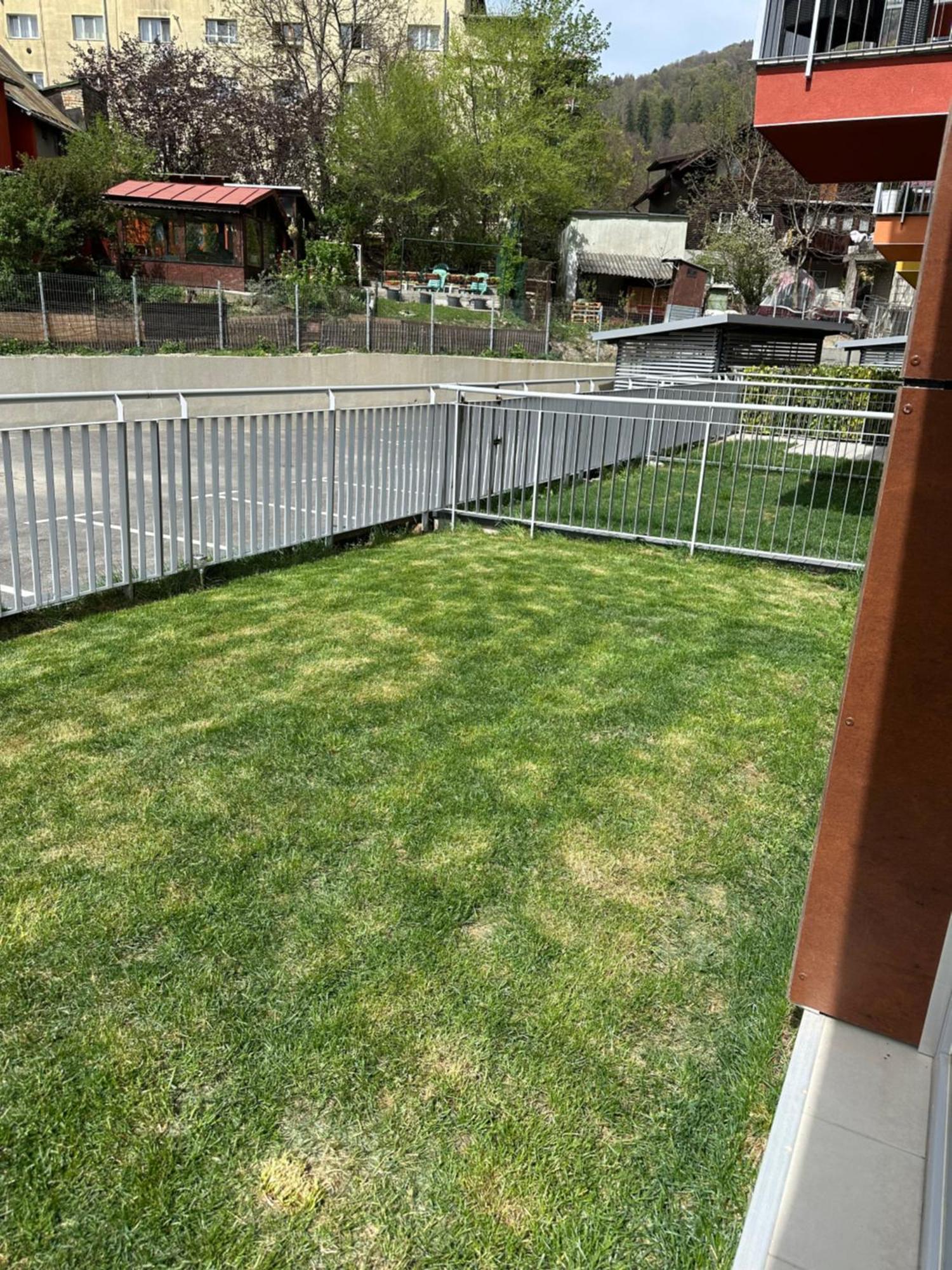 Dream Garden Apartment With Free Parking Sinaia Kültér fotó